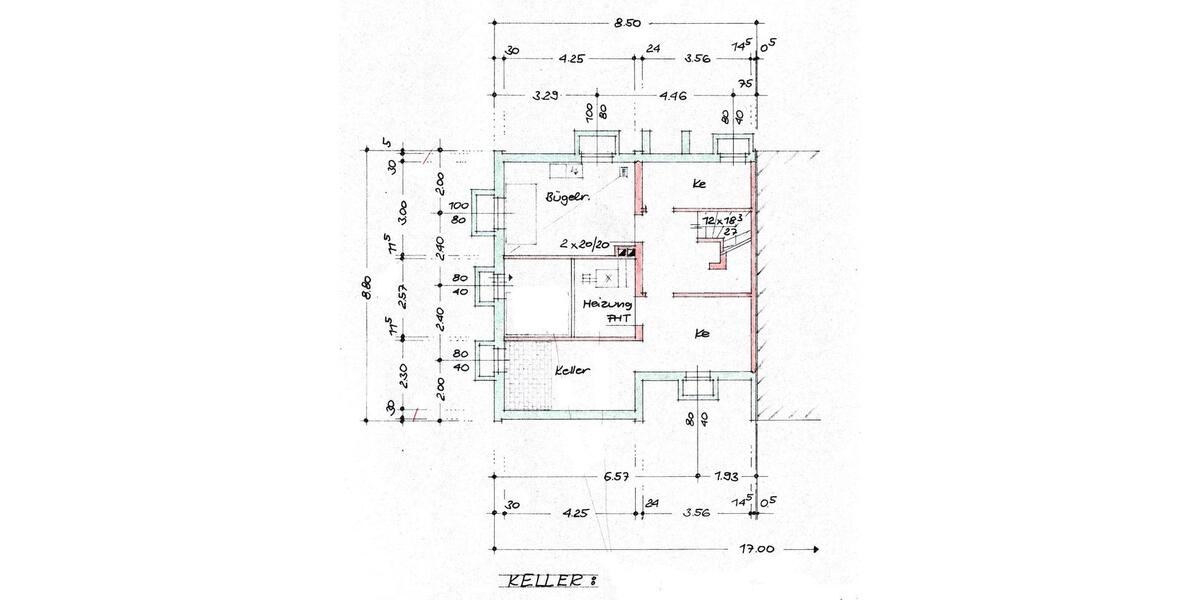 Doppelhaushälfte Augsburg Bergheim - 4 Zimmer, 97 m&sup2;, 450.000&euro; | Angebot:26221850