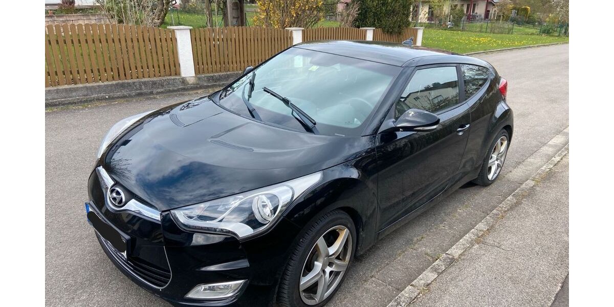Hyundai Veloster 69.000 km 6.500 &euro; Augsburg 86152