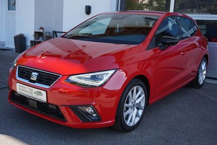 Seat Ibiza 29.700 km 15.990 &euro; Fischach- Siegertshofen 86850