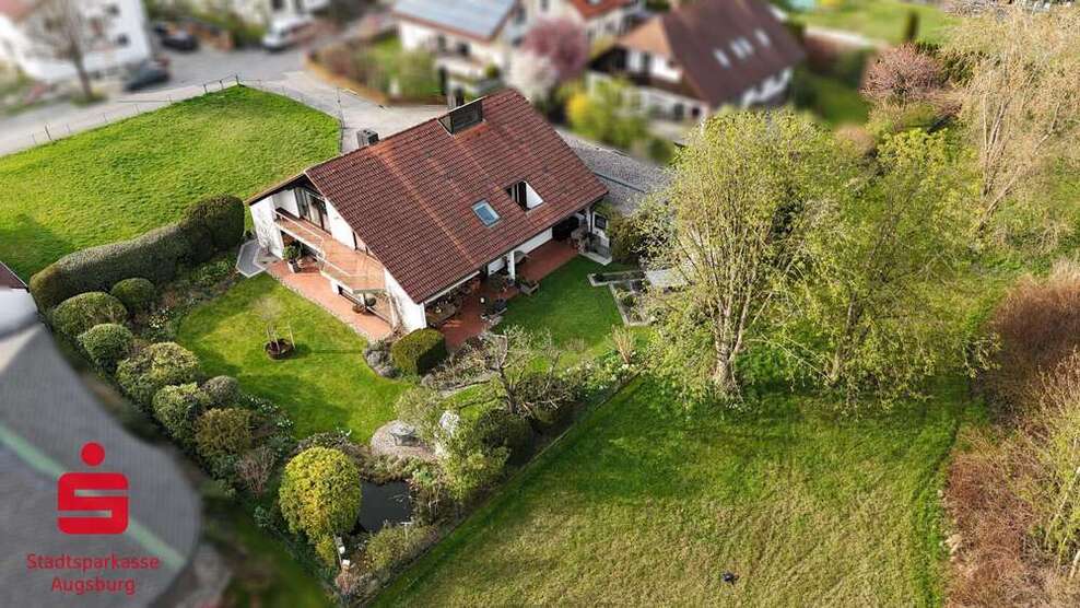 Haus zum Kaufen in Bobingen 849.000 € 235 m²