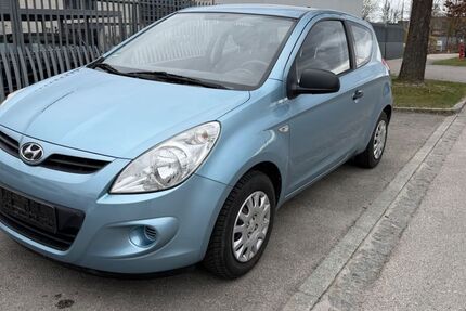 Hyundai i20 79.910 km 2.999 &euro; Augsburg 86163