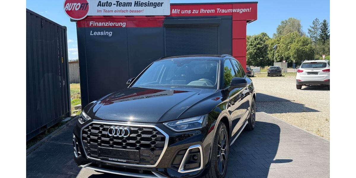 Audi Q5 75.000 km 36.900 &euro; Buttenwiesen 86647