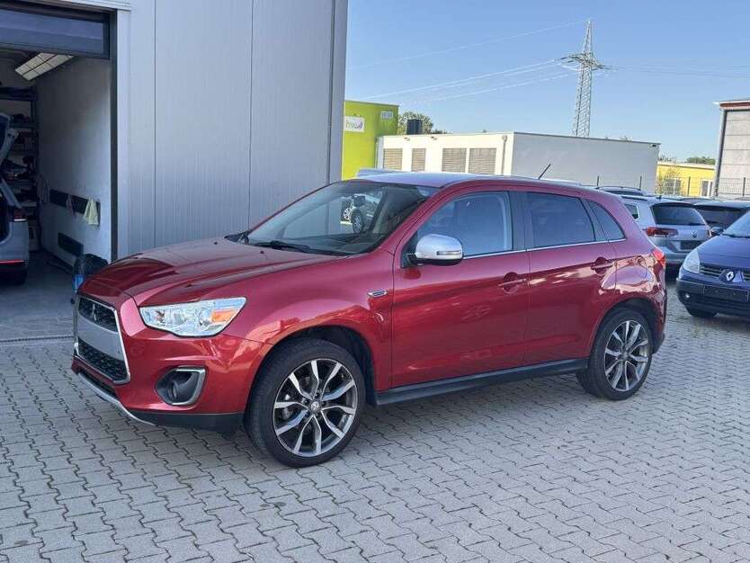 Mitsubishi ASX 296.799 km 6.990 € Friedberg 86316