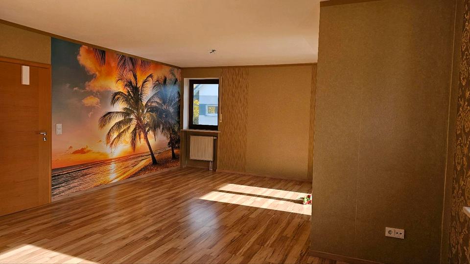 Etagenwohnung Großaitingen - 4 Zimmer, 131 m&sup2;, 1.450&euro; | Angebot:26482724