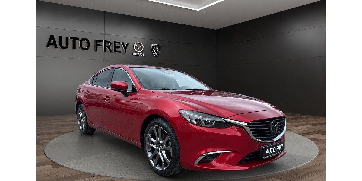 Mazda 6 76.900 km 15.890 &euro; Augsburg 86167