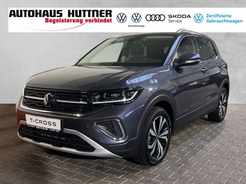 VW T-Cross 12.000 km 31.980 € Scheuring 86937