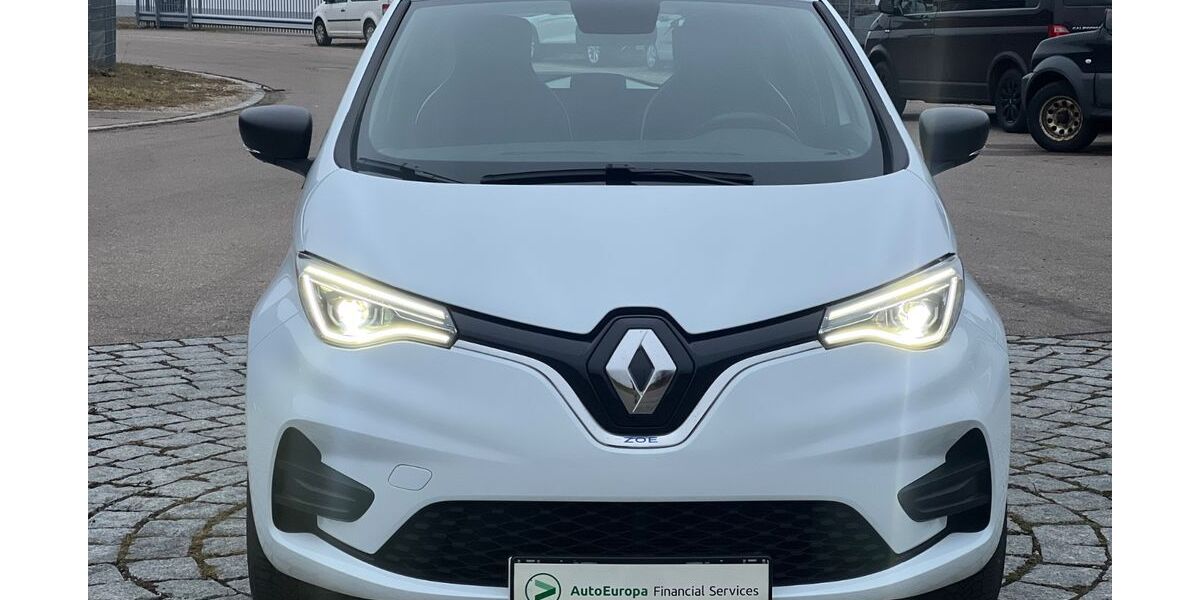 Renault ZOE 14.999 km 13.799 &euro; Freienried 86495
