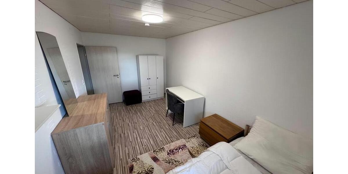 Etagenwohnung Augsburg Pfersee - 1 Zimmer, 23 m&sup2;, 602&euro; | Angebot:26050410