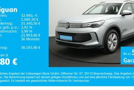 VW Tiguan 10.100 km 32.780 &euro; Gersthofen 86368