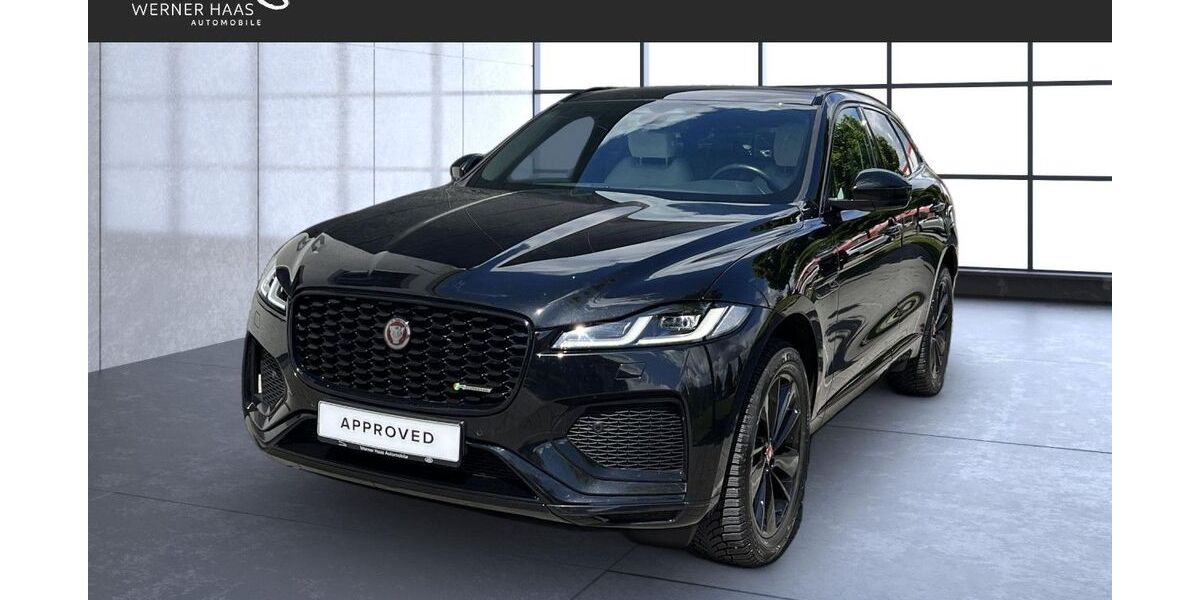 Jaguar F-Pace 78.500 km 38.880 &euro; Augsburg 86165