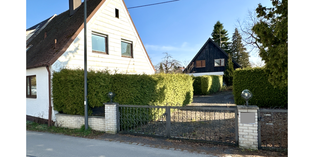 Einfamilienhaus Augsburg Firnhaberau - 11 Zimmer, 302 m&sup2;, 1.090.000&euro; | Angebot:26318152