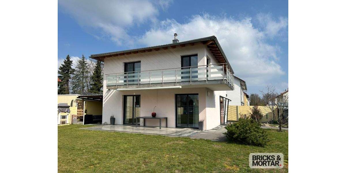 Einfamilienhaus Augsburg Oberhausen - 4 Zimmer, 135 m&sup2;, 1.090.000&euro; | Angebot:25896546