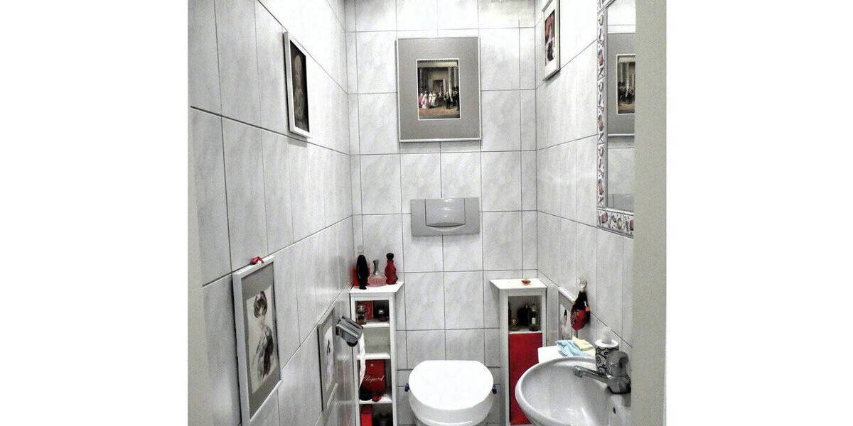 Etagenwohnung Augsburg Innenstadt - 4 Zimmer, 112 m&sup2;, 435.000&euro; | Angebot:26188529