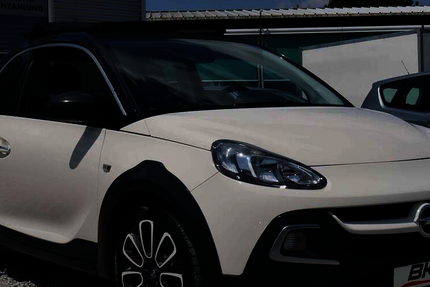 Opel Adam 116.800 km 6.990 &euro; Königsbrunn 86343