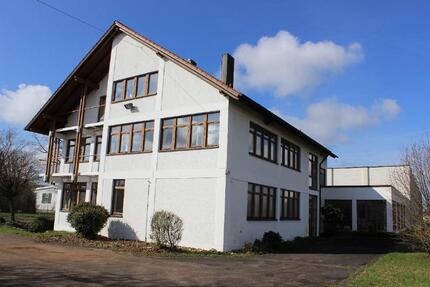 Gewerbeobjekt Meitingen - 2.841&euro; | Angebot:23795900