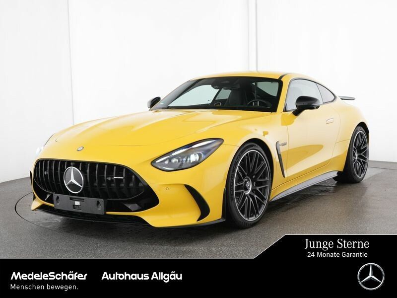 Mercedes-Benz AMG GT 7.299 km 151.860 € Königsbrunn 86343