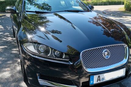 Jaguar XF 163.000 km 9.300 &euro; Neusäß 86356
