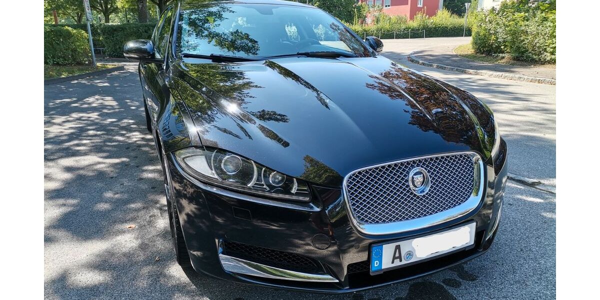 Jaguar XF 163.000 km 9.300 &euro; Neusäß 86356