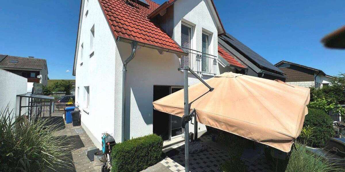 Einfamilienhaus Dasing - 4 Zimmer, 116 m&sup2;, 635.000&euro; | Angebot:26942258