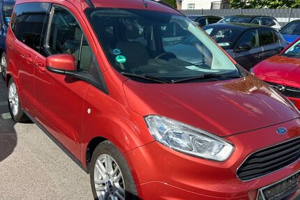 Ford Tourneo Courier 113.000 km 5.700 &euro; Klosterlechfeld 86836