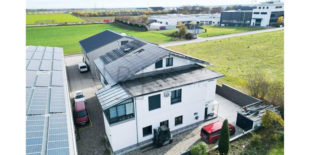 Mehrfamilienhaus, Wohnhaus Bobingen - 6 Zimmer, 193 m&sup2;, 1.260.000&euro; | Angebot:25737669