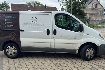 Renault Trafic 258.000 km 4.999 &euro; Augsburg 86165