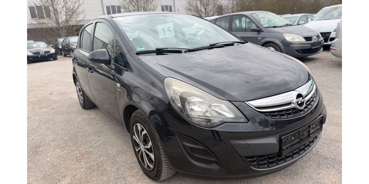 Opel Corsa 162.139 km 3.400 &euro; Augsburg 86167