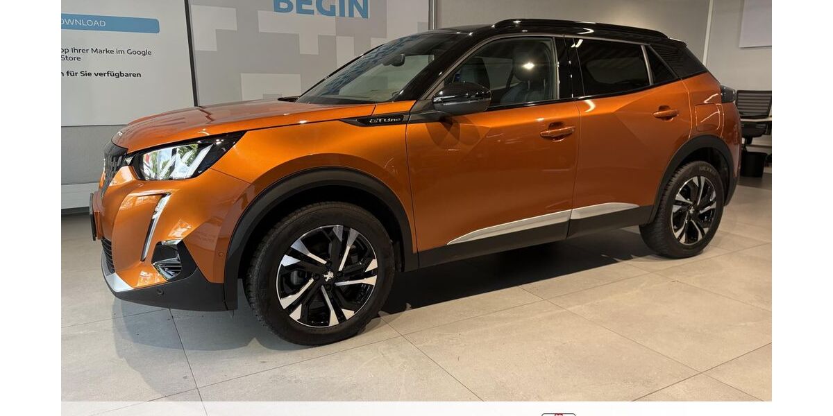 Peugeot 2008 38.432 km 16.995 &euro; Augsburg 86179