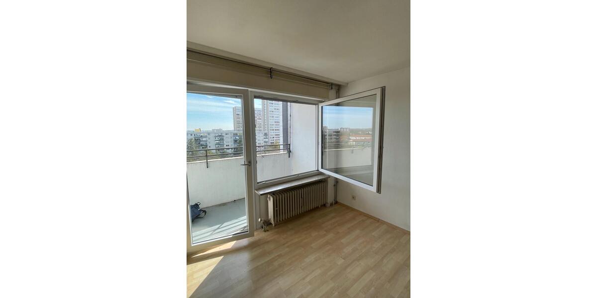 Etagenwohnung Augsburg Universitätsviertel - 1 Zimmer, 30 m&sup2;, 129.000&euro; | Angebot:26125466