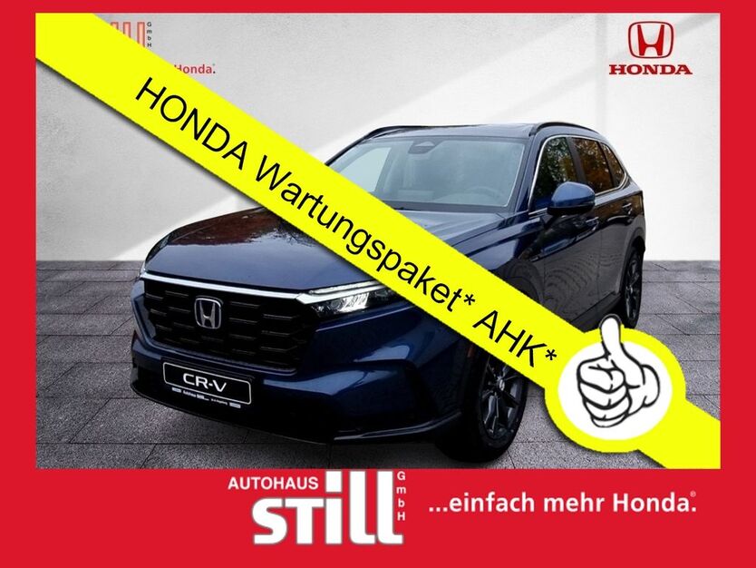 Honda CR-V 1.800 km 48.980 € Augsburg 86156