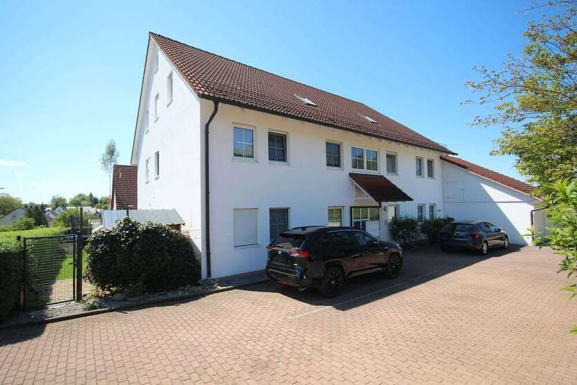 Wohnung zum Mieten in Wertingen 720 € 80.45 m²