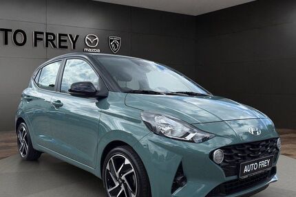 Hyundai i10 51.350 km 13.880 &euro; Augsburg 86167