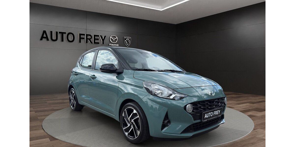 Hyundai i10 51.350 km 13.880 &euro; Augsburg 86167