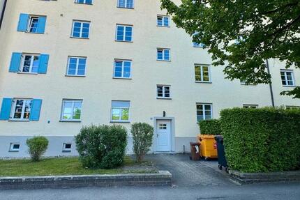 Wohnung Augsburg Antonsviertel - 1 Zimmer, 49 m&sup2;, 269.000&euro; | Angebot:26320752