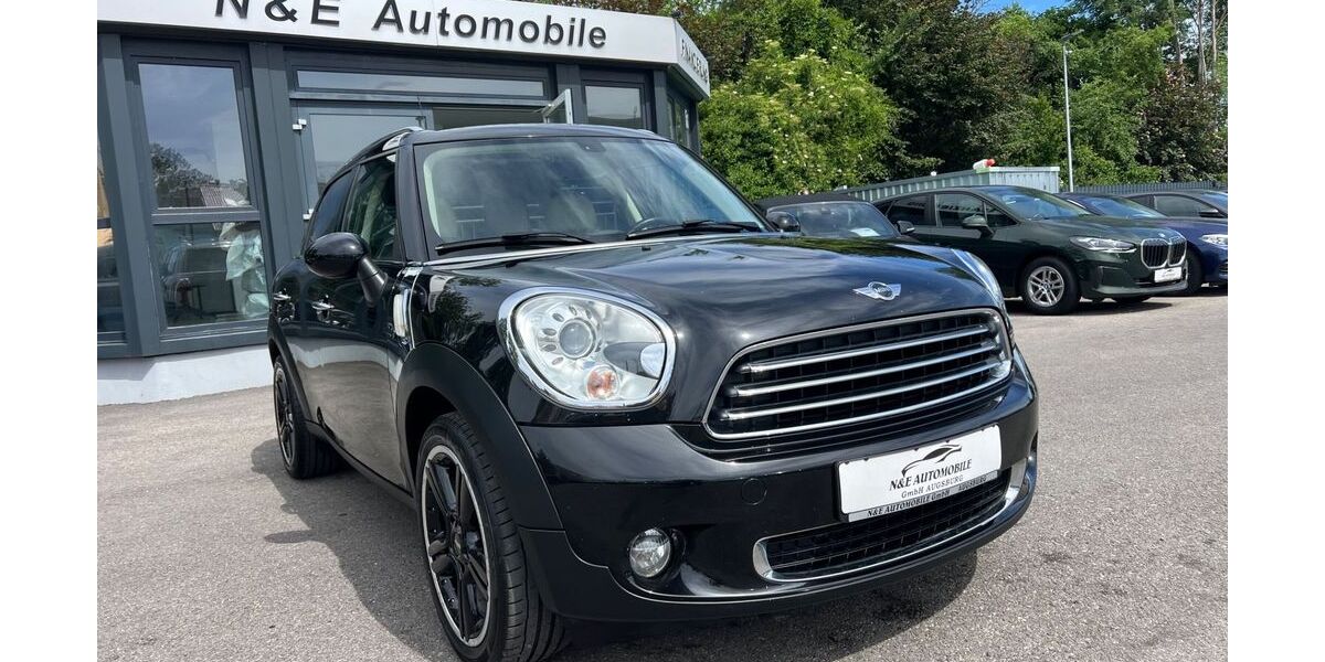 Mini Countryman D (Cooper) 194.000 km 5.990 &euro; Augsburg 86165