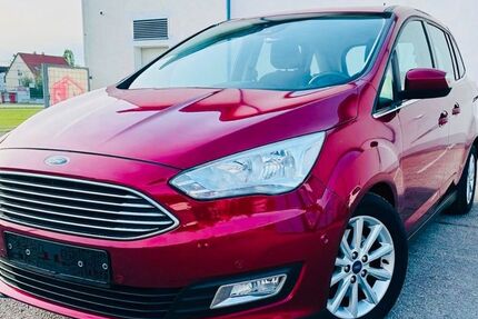 Ford C-Max 71.000 km 10.999 &euro; Augsburg 86179
