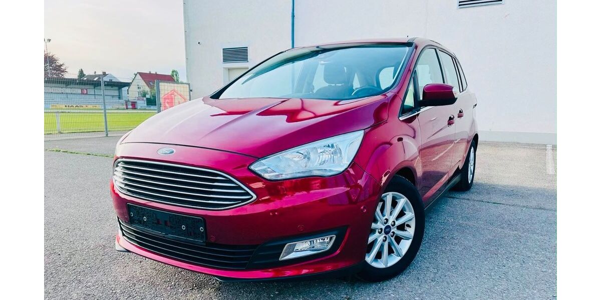 Ford C-Max 71.000 km 10.999 &euro; Augsburg 86179