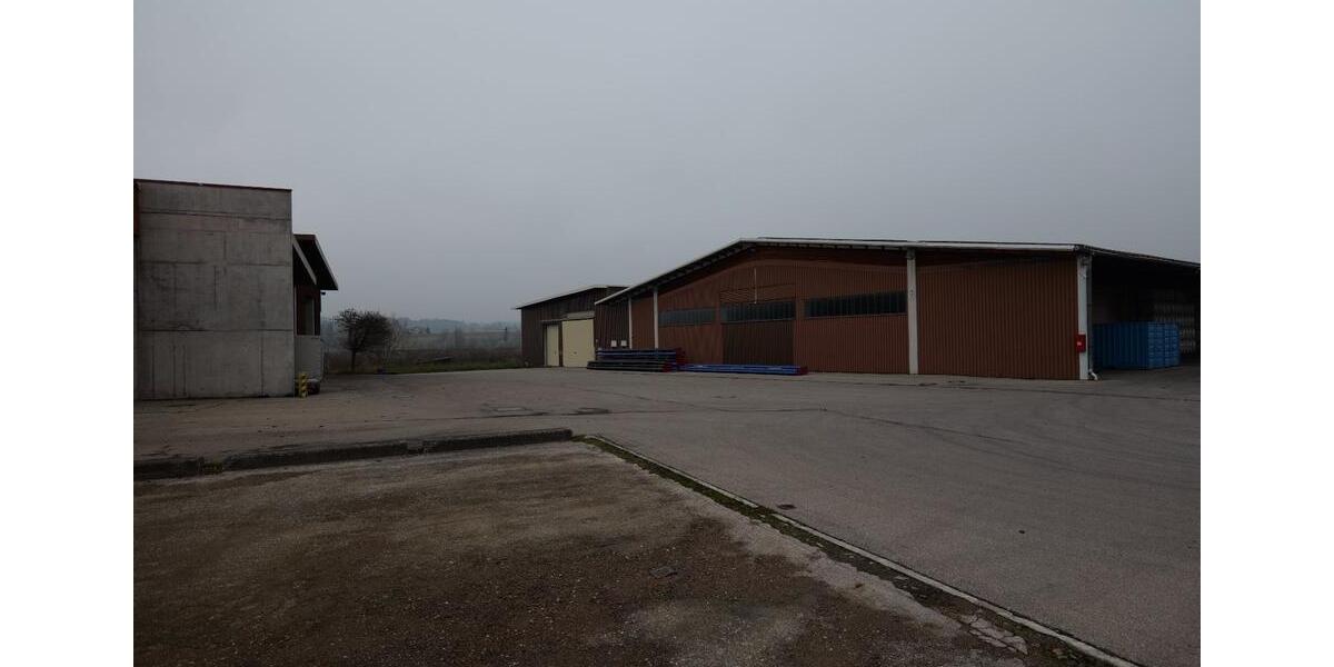 Gewerbeobjekt Gessertshausen - 2&euro; | Angebot:19746677