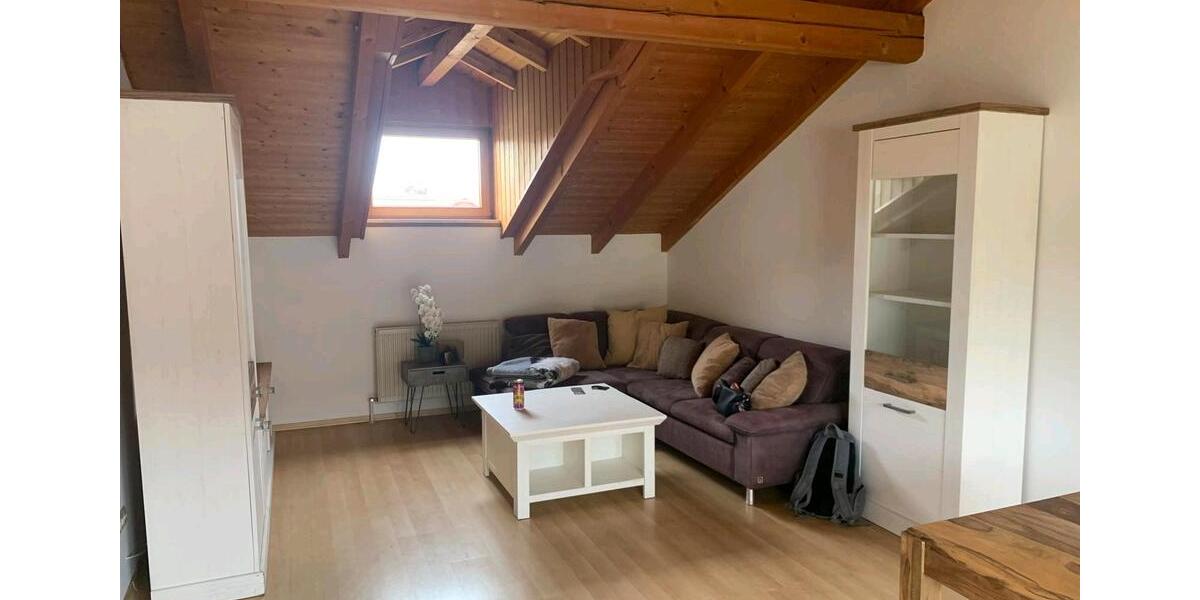 Etagenwohnung Geltendorf - 3 Zimmer, 75 m&sup2;, 1.100&euro; | Angebot:25372493