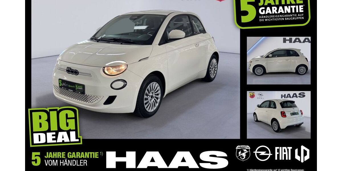 Fiat 500e 6.800 km 14.890 &euro; Augsburg 86159