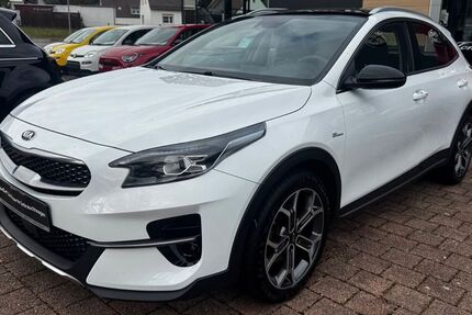 Kia XCeed 61.125 km 21.280 € Diedorf / Augsburg 86420