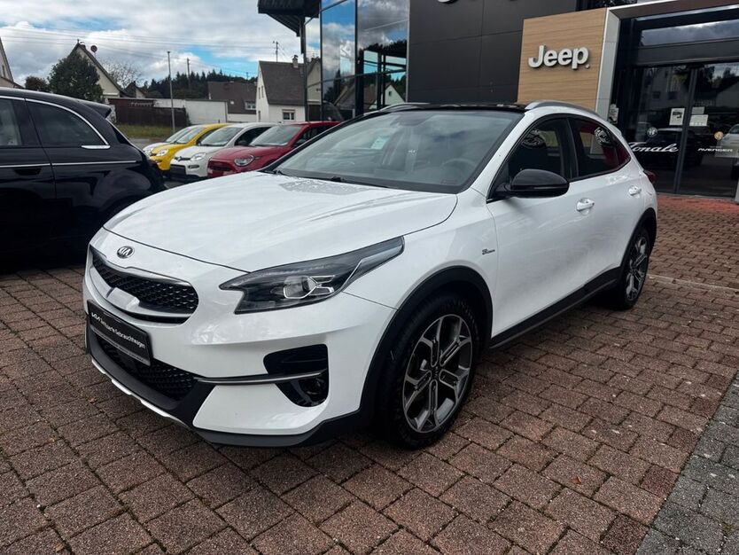 Kia XCeed 61.125 km 21.280 € Diedorf / Augsburg 86420