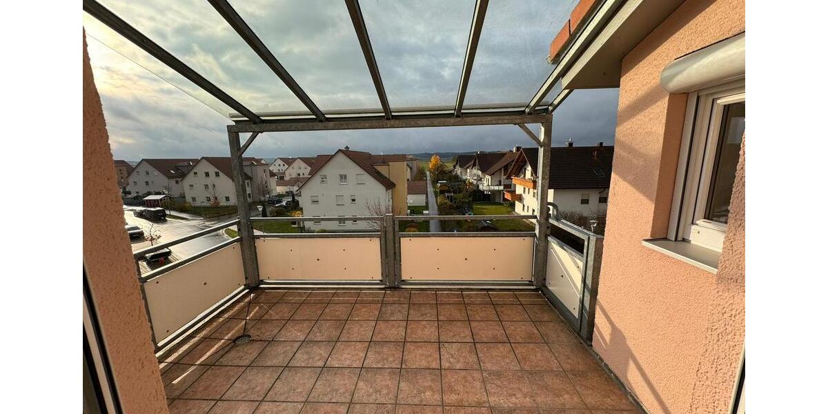 Mehrfamilienhaus, Wohnhaus Langweid am Lech - 3 Zimmer, 82 m&sup2;, 380.000&euro; | Angebot:26044923