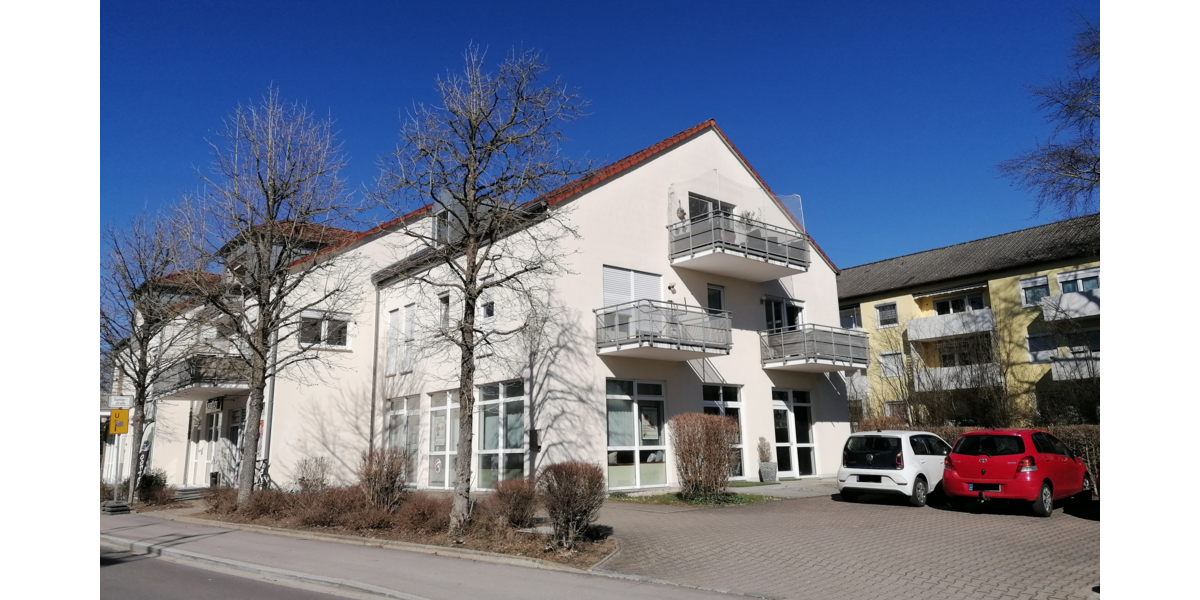Gewerbeobjekt Neusäß - 1.200&euro; | Angebot:26754674