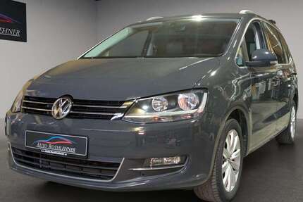 VW Sharan 115.386 km 19.990 &euro; Wagenhofen 85235