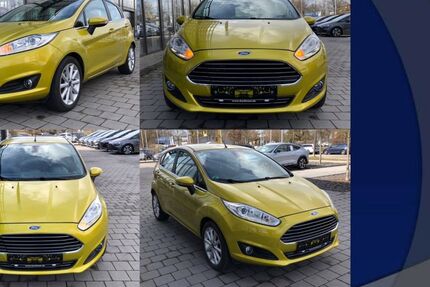Ford Fiesta 85.771 km 7.900 € Augsburg 86156