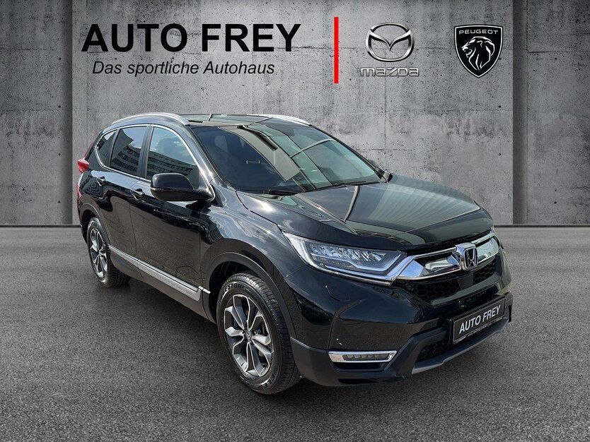 Honda CR-V 11.771 km 37.530 € Augsburg 86167