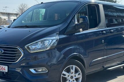 Ford Tourneo Custom 169.000 km 14.990 &euro; Augsburg 86154