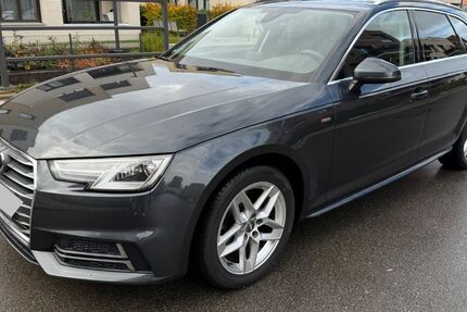 Audi A4 193.569 km 11.900 € Augsburg 86154