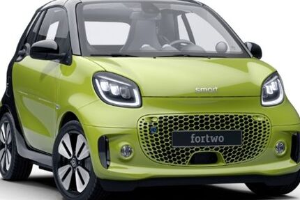 Smart ForTwo 16.600 km 19.950 &euro; Mittelstetten-Vogach 82293